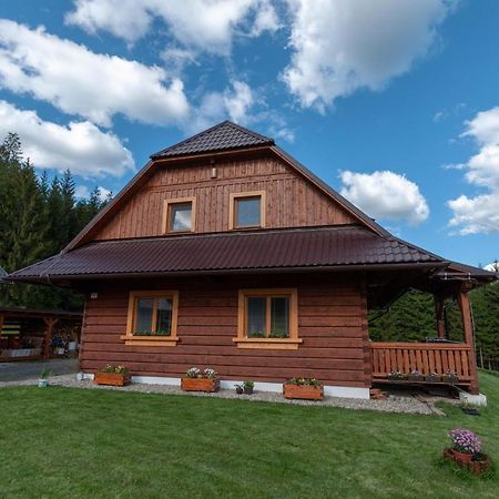 Ferienwohnung Roubenka Bila Exterior foto
