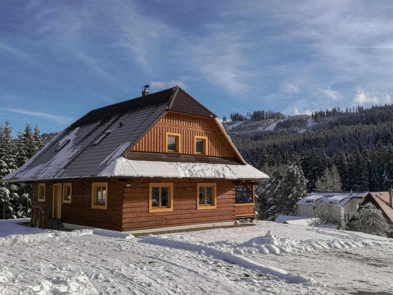 Ferienwohnung Roubenka Bila Exterior foto