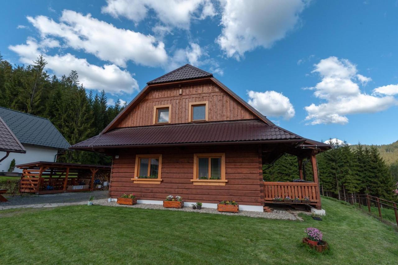 Ferienwohnung Roubenka Bila Exterior foto